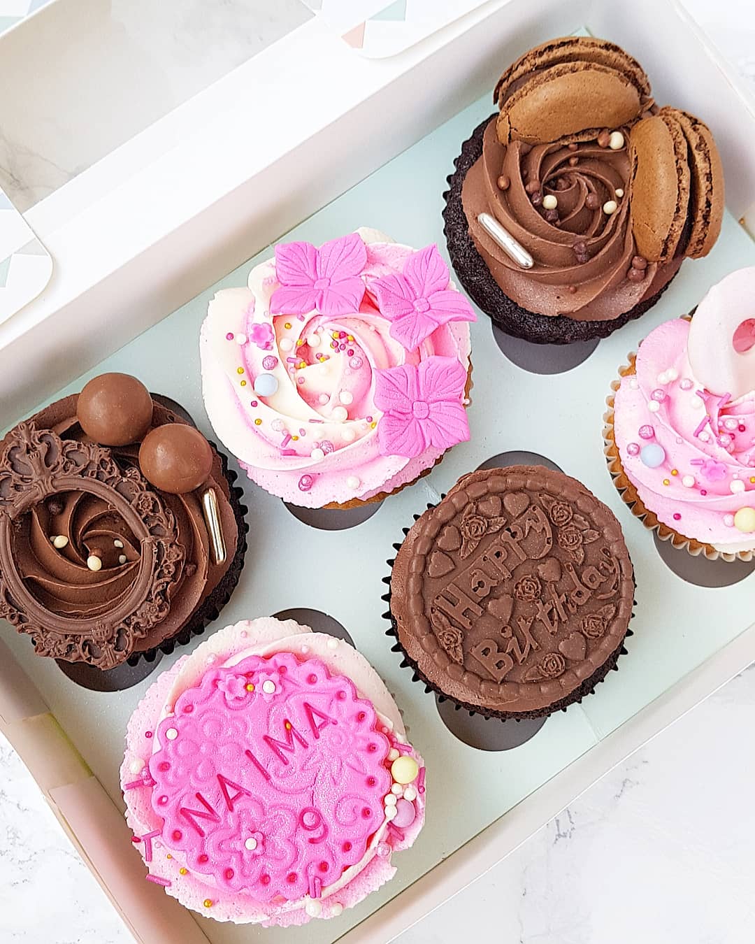 Chocolate Cupcakes