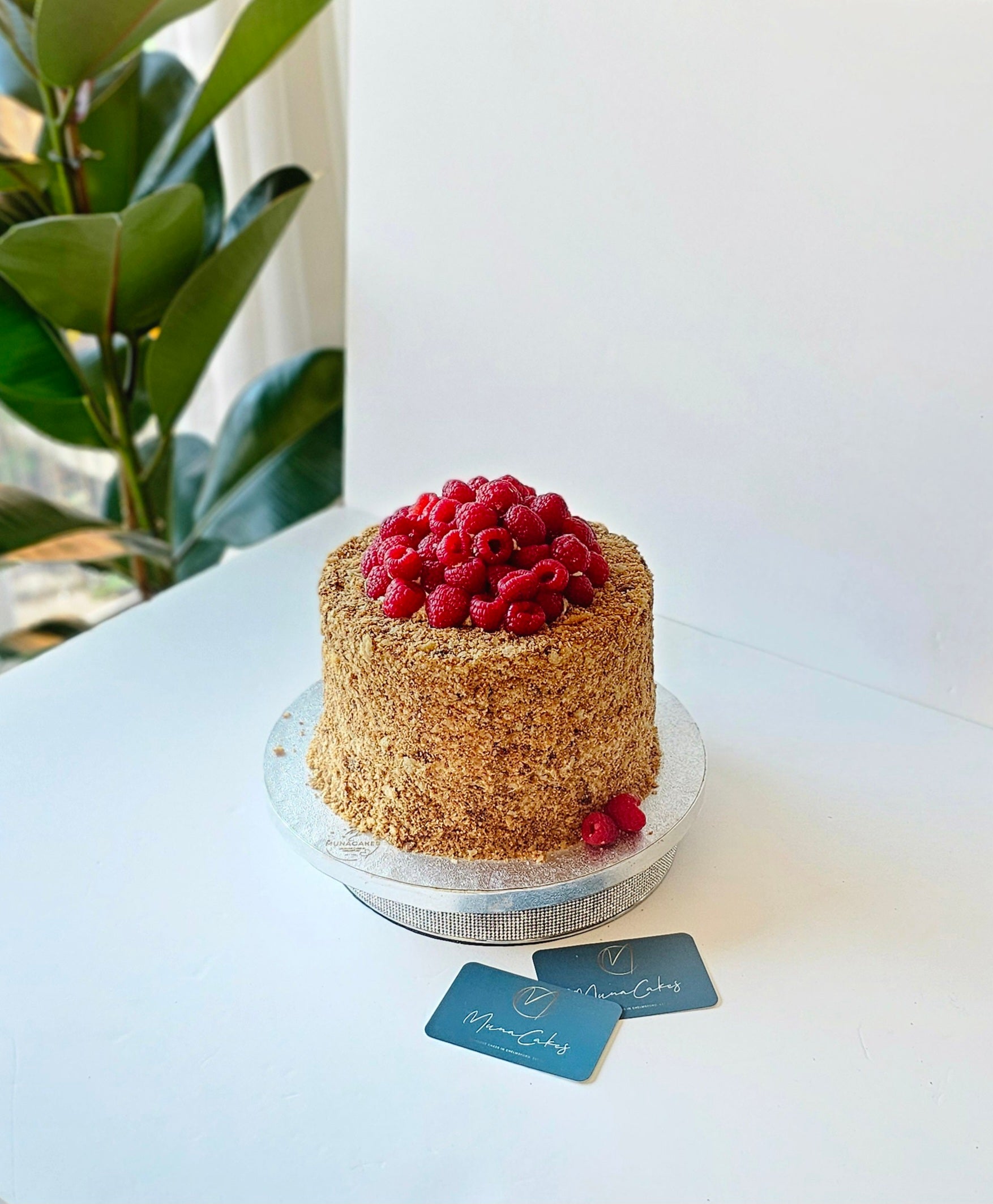 Napoleon Cake