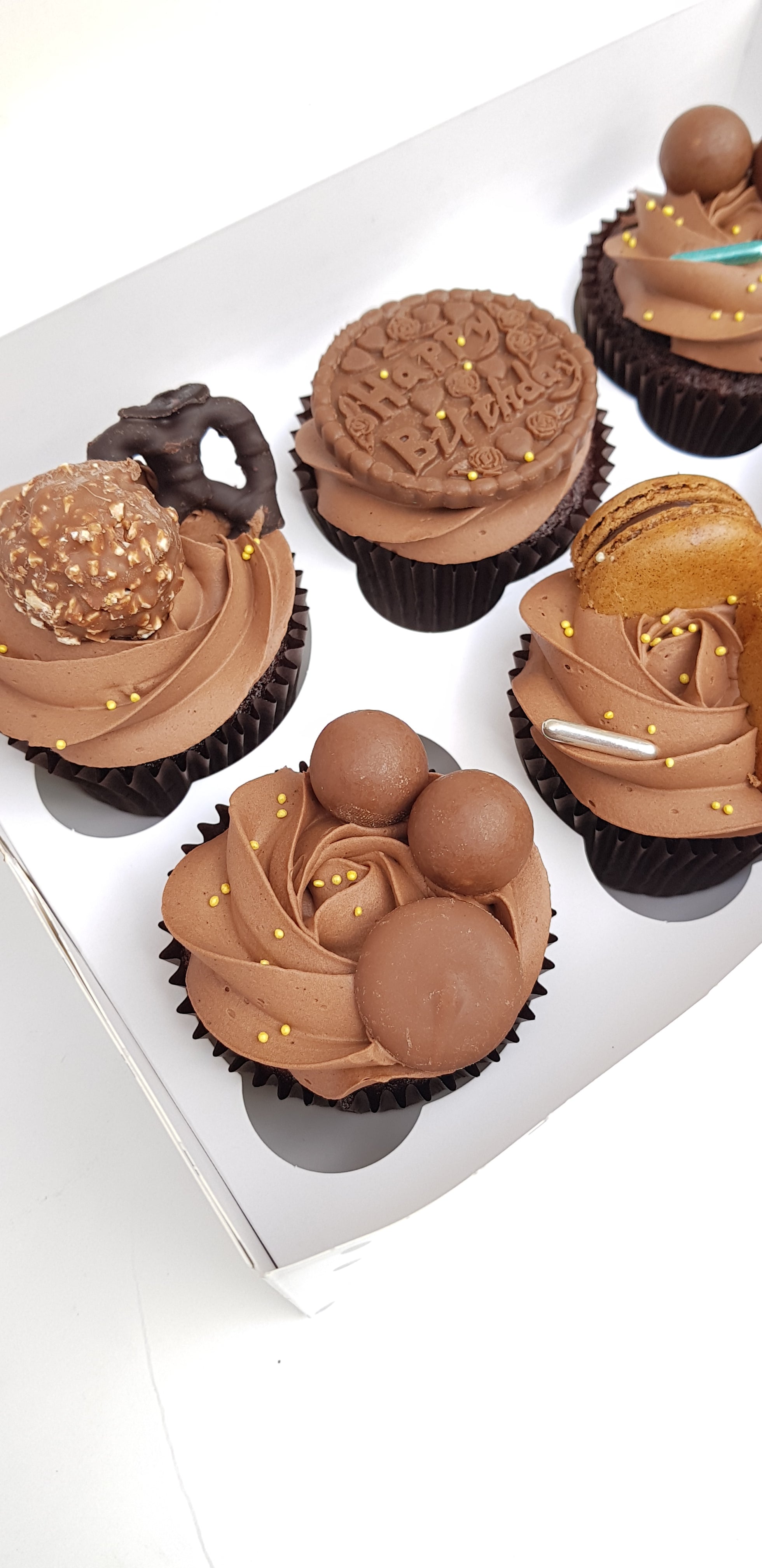 Chocolate Cupcakes