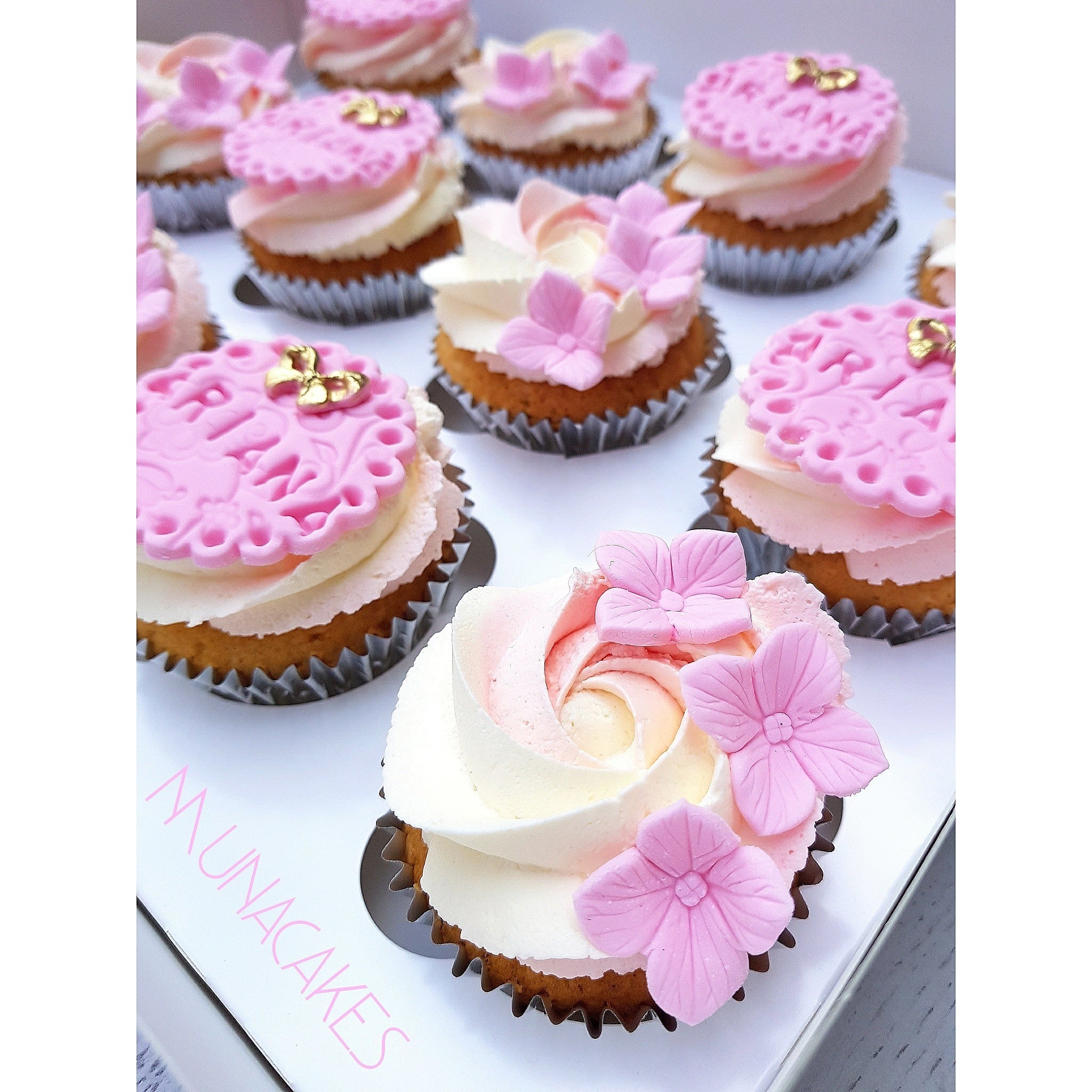 Bespoke Cupcakes