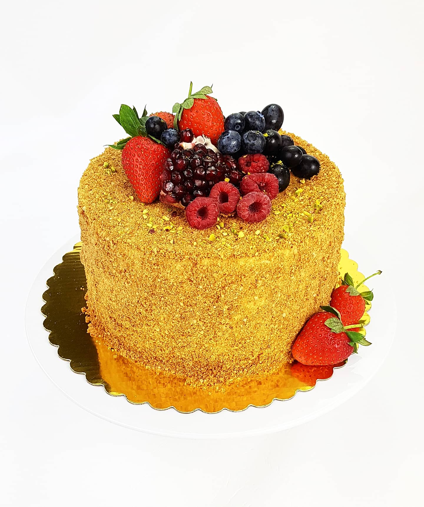 Honey Cake