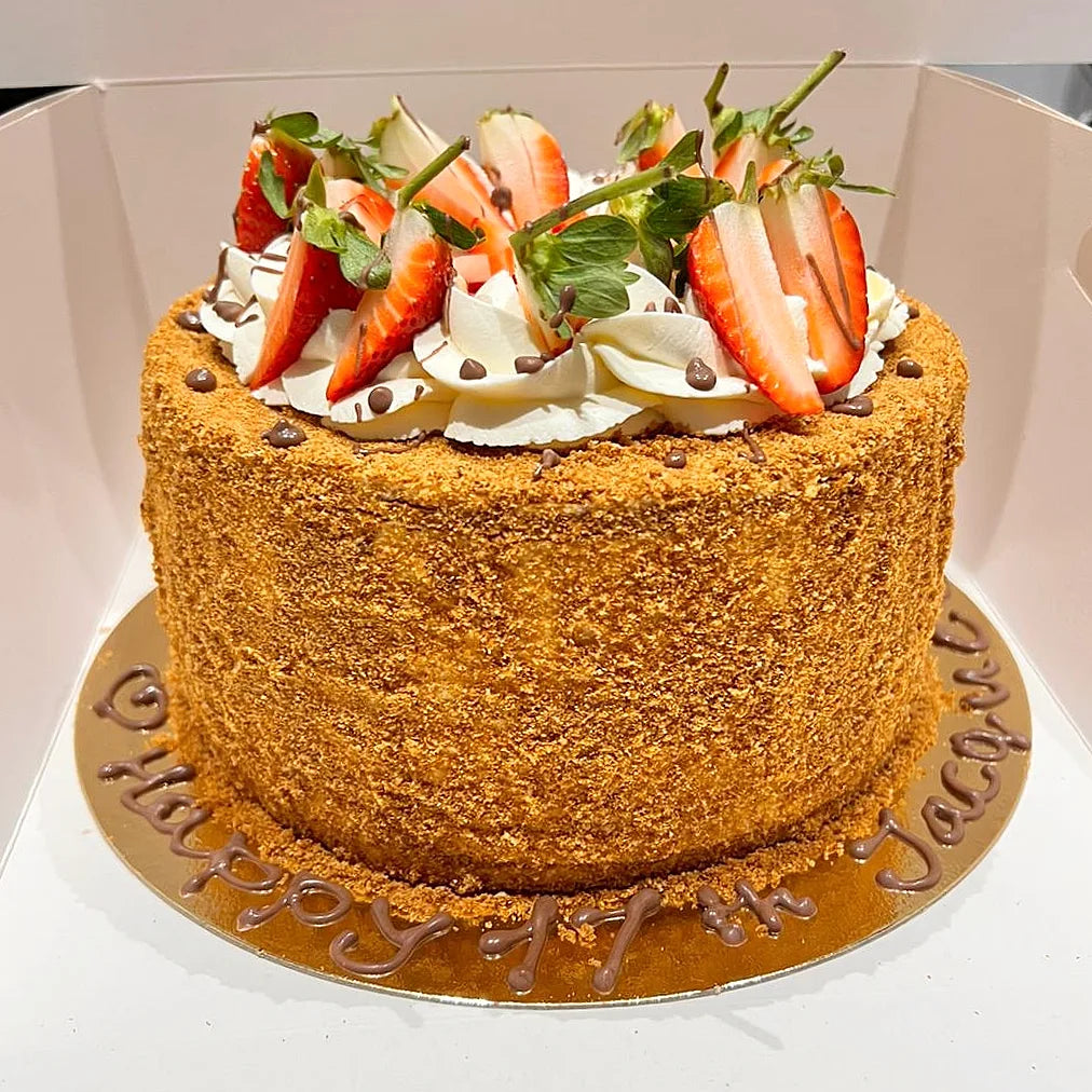 Honey Cake